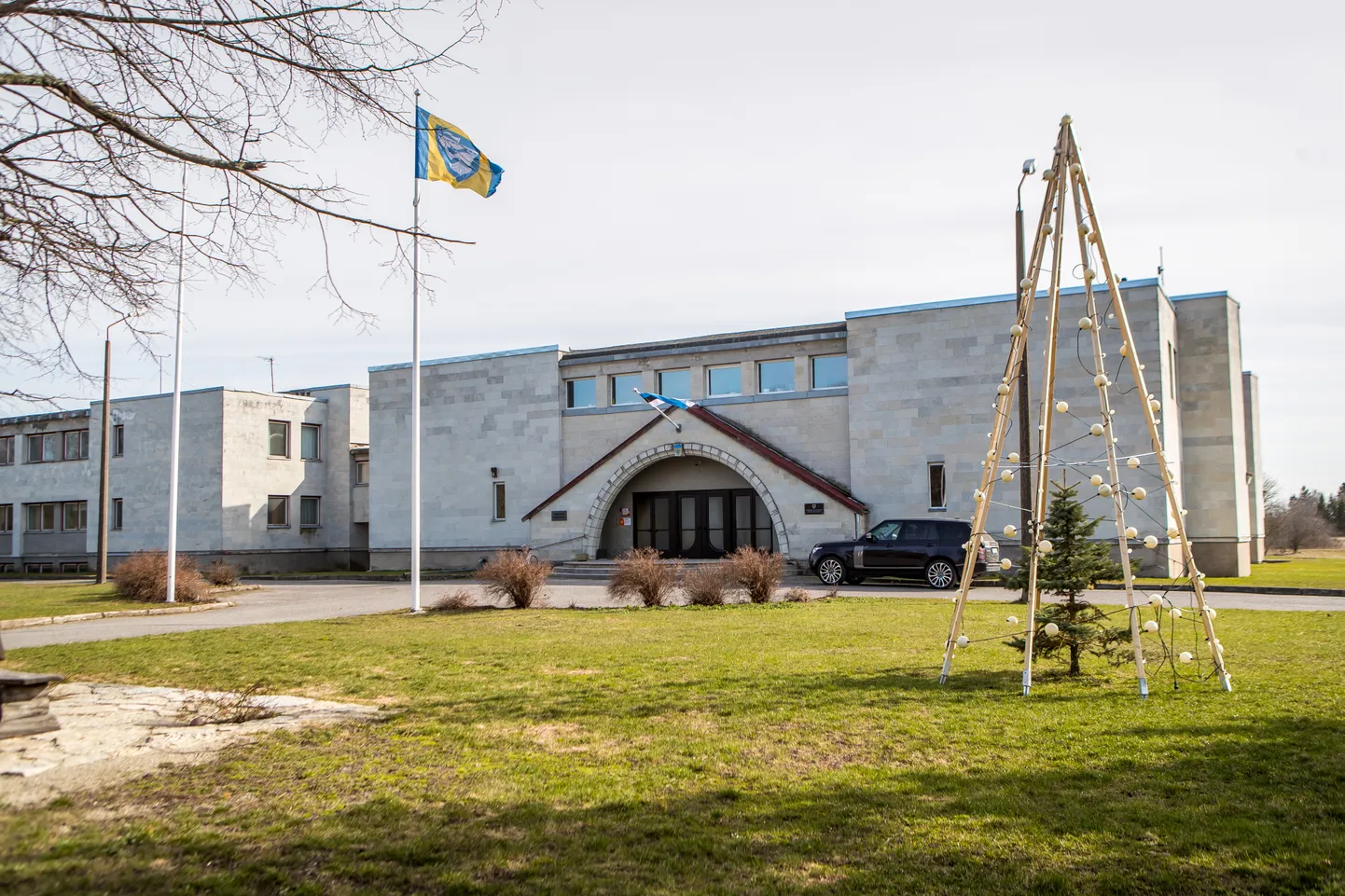 Tornimäe rahvamaja