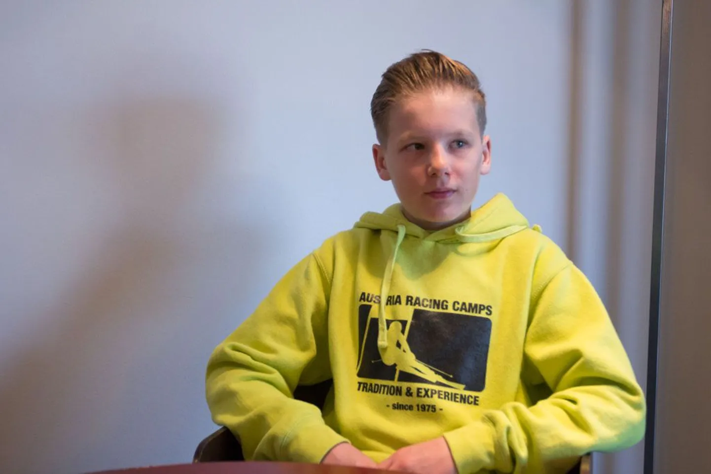 Seni laiemat meedia tähelepanu vältinud Tormis Laine andis eksklusiivintervjuu Valgamaalasele.