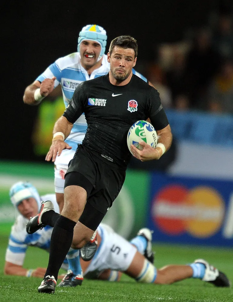 Ben Foden