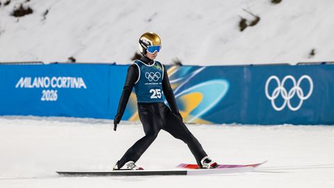 OTSEBLOGI ⟩ Kuidas läheb vigastusest paranenud Artti Aigrol suurel hüppemäel?