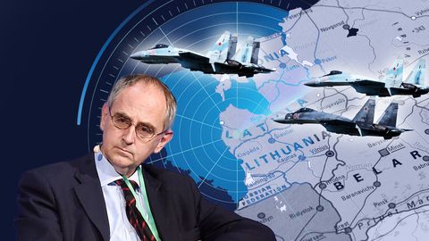 INTERVIJA ⟩ Edvards Lūkass: Krievija meklēs vājāku punktu nekā Baltijas valstis