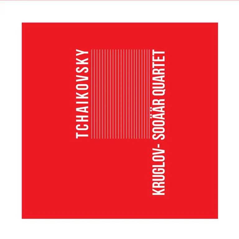 Kruglov-Sooäär Quarteti uus album «Tšaikovski».