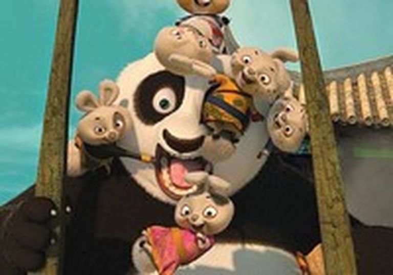 "Kung Fu Panda 2" 