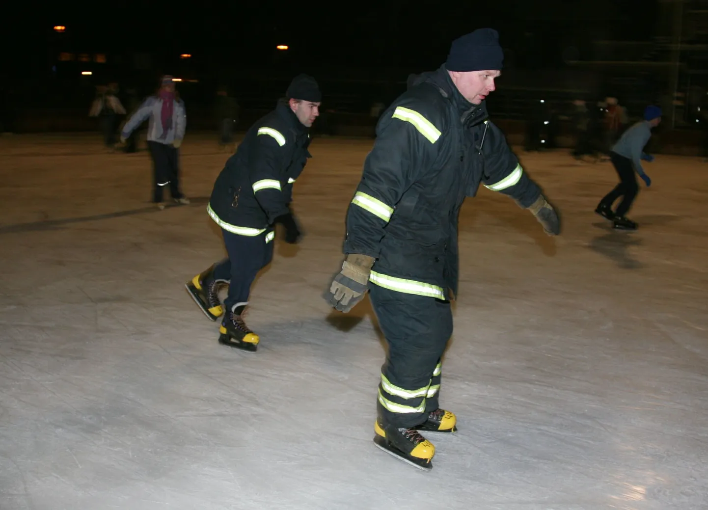Liuväli.