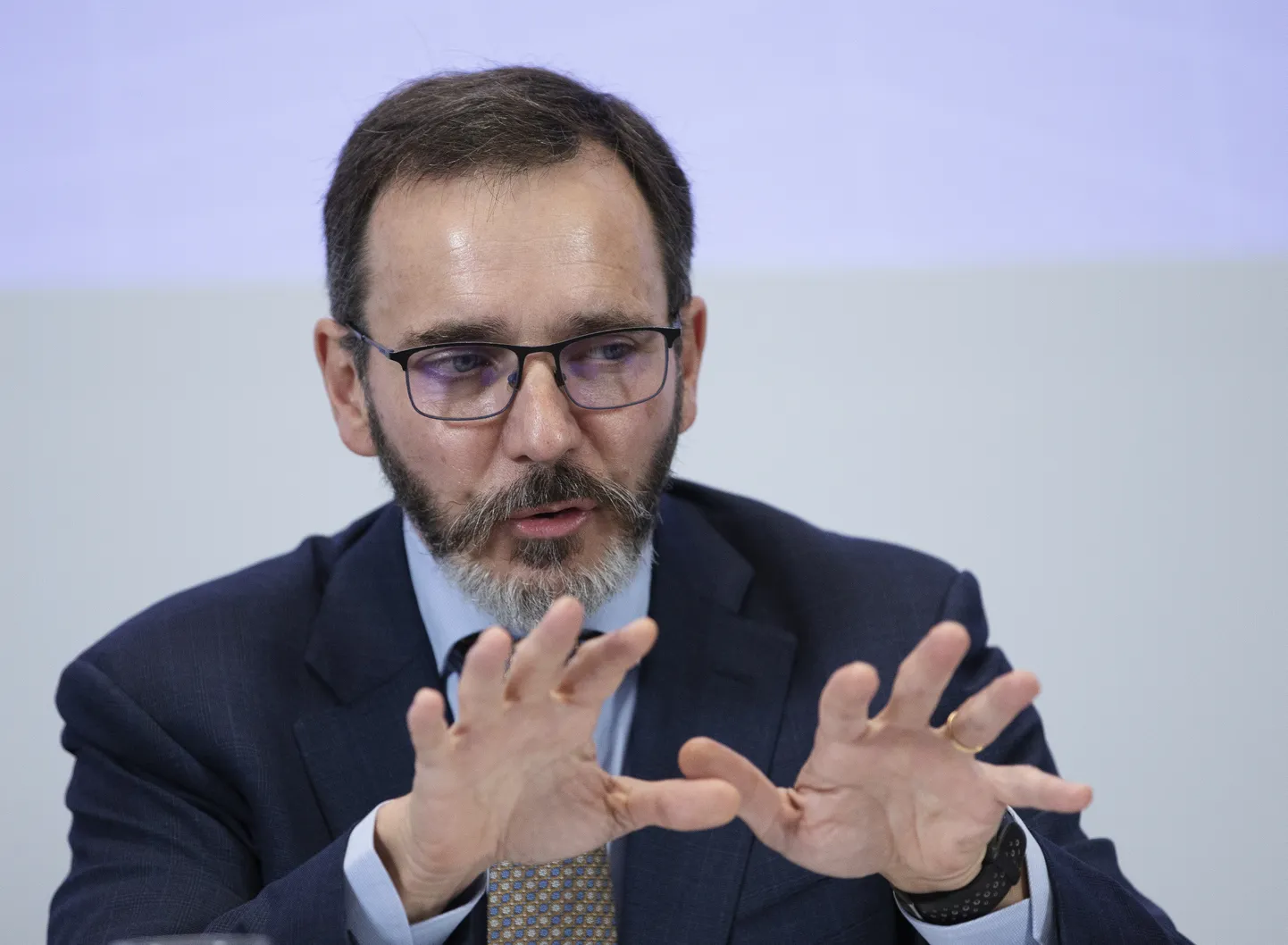 Pierre-Olivier Gourinchas.