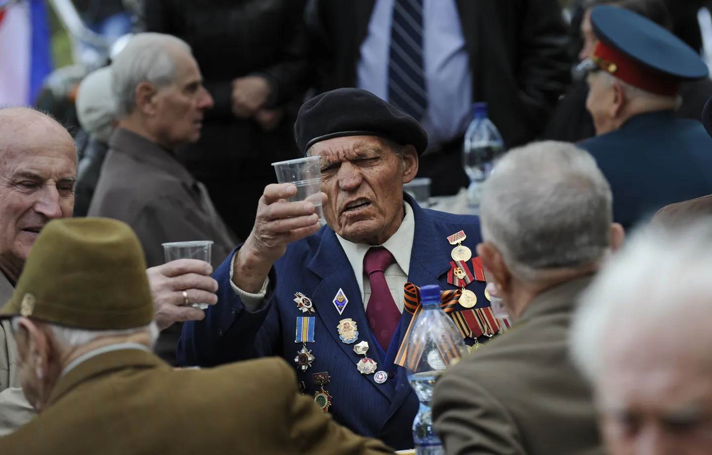 Симферополь, 13 апреля