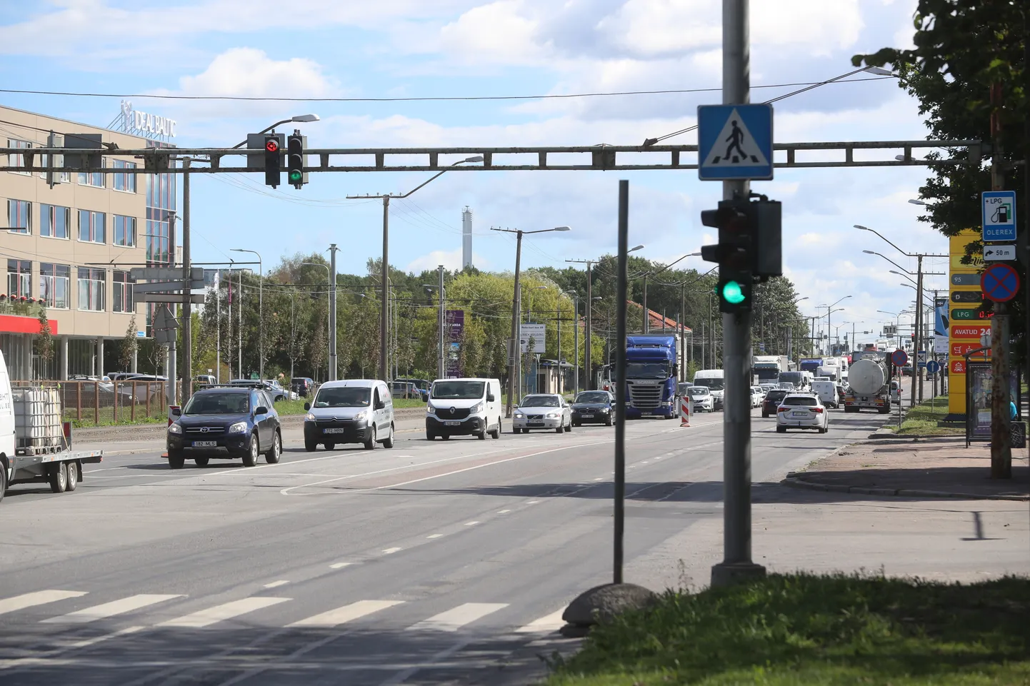 Строительство первого этапа Петербури-теэ обойдется городу в 6,1 миллиона евро и завершится в 2026 году