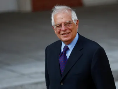 Hispaania välisminister Josep Borrell.