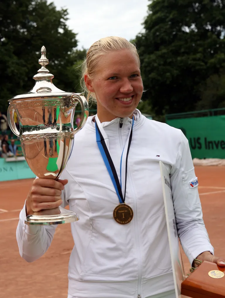 Kaia Kanepi