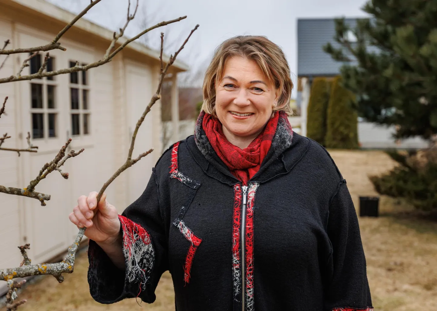 2025. aasta laulupeo kunstiline juht Heli Jürgenson.