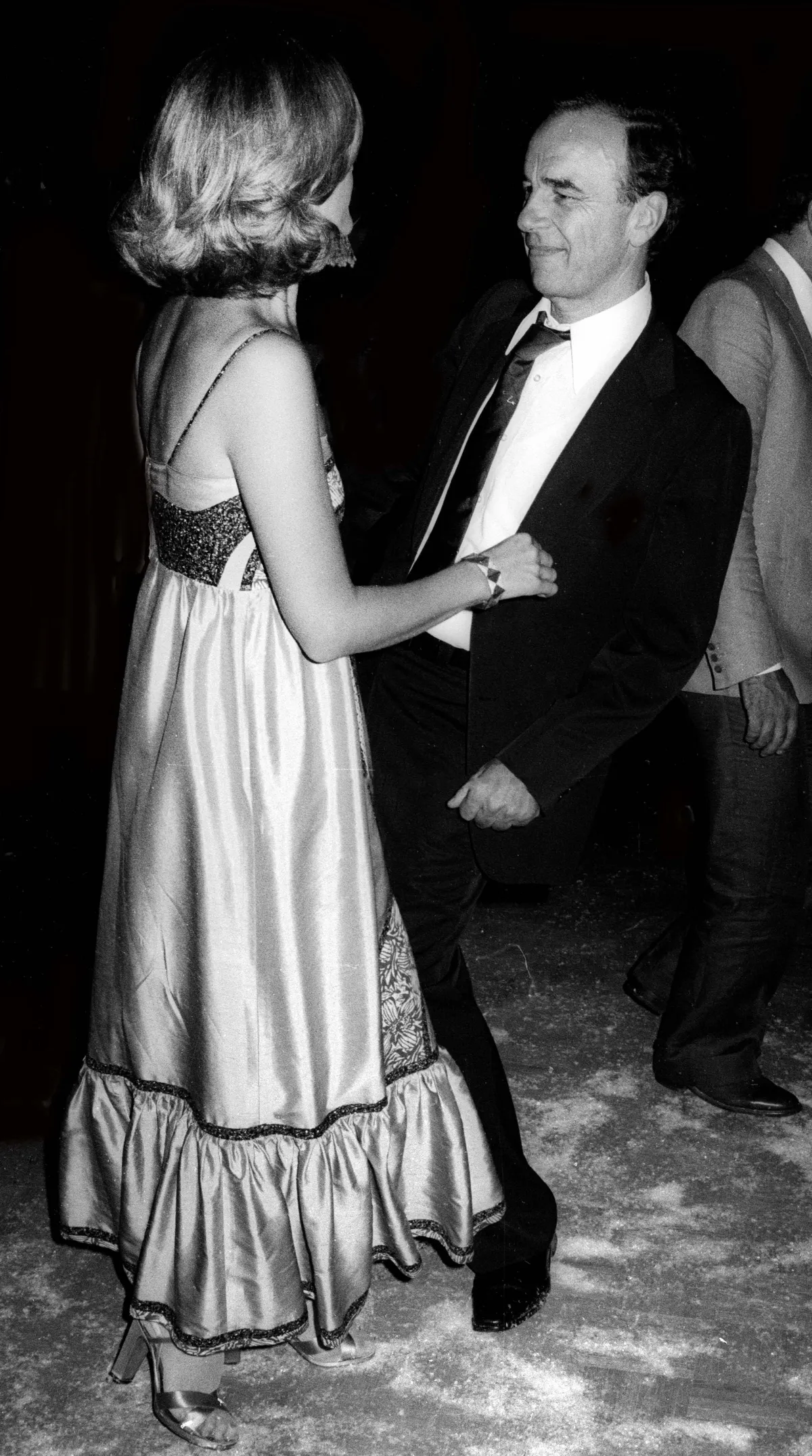 Rupert Murdoch and Anna Murdoch