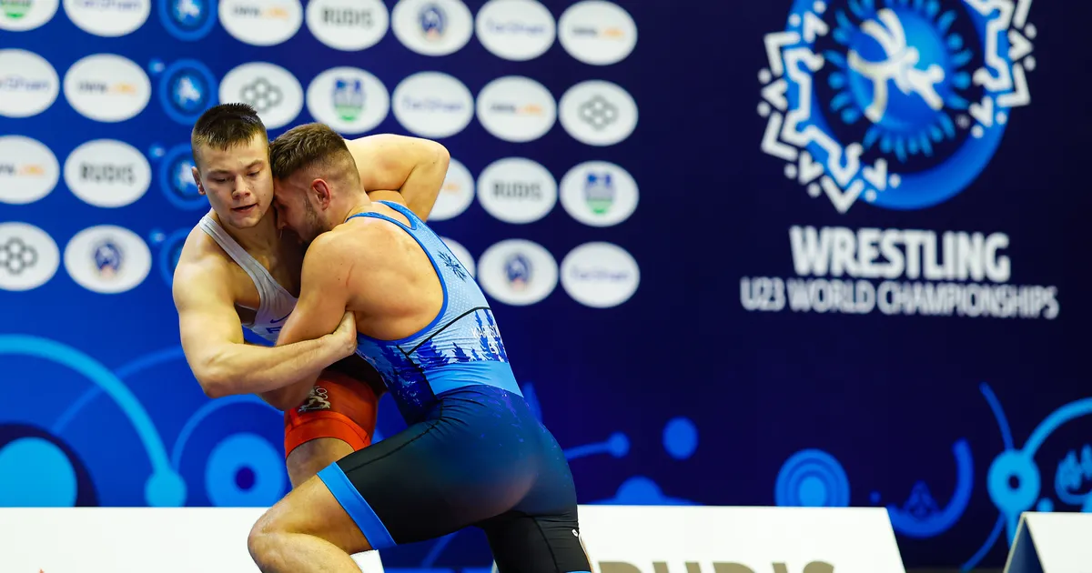 Richard Karelson jõudis U-23 MMil poolfinaali