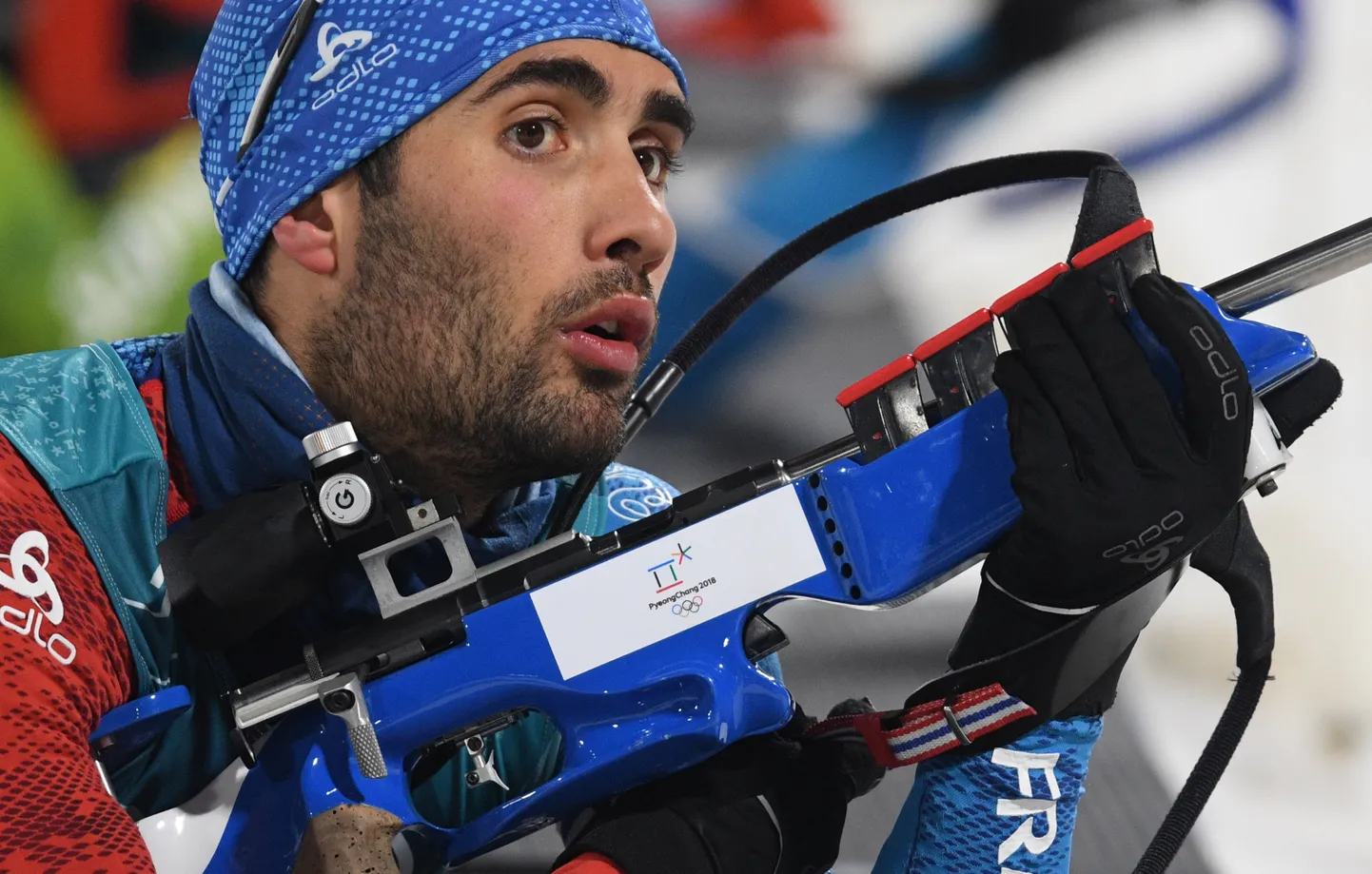Martin Fourcade