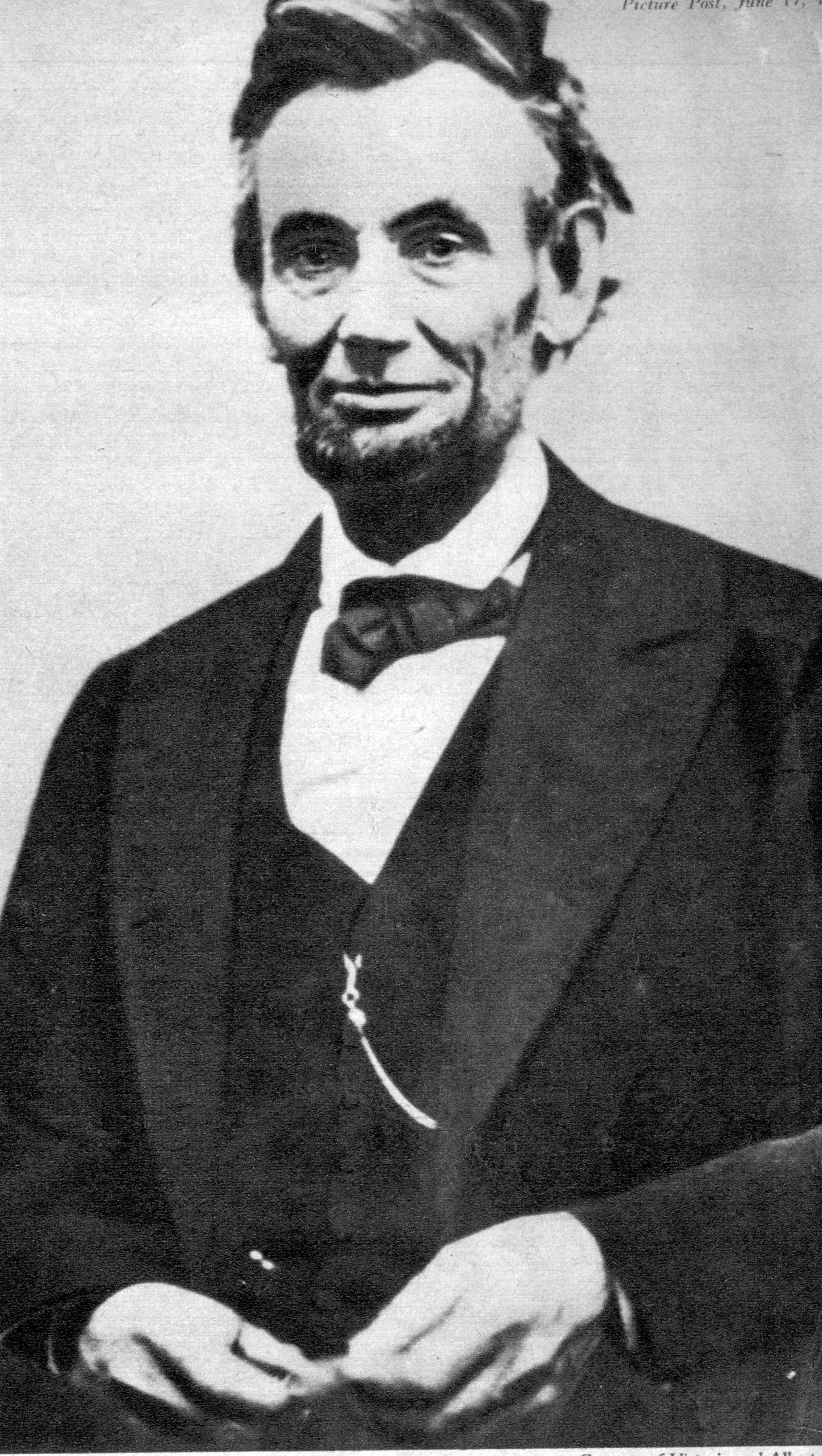 Abraham Lincoln
