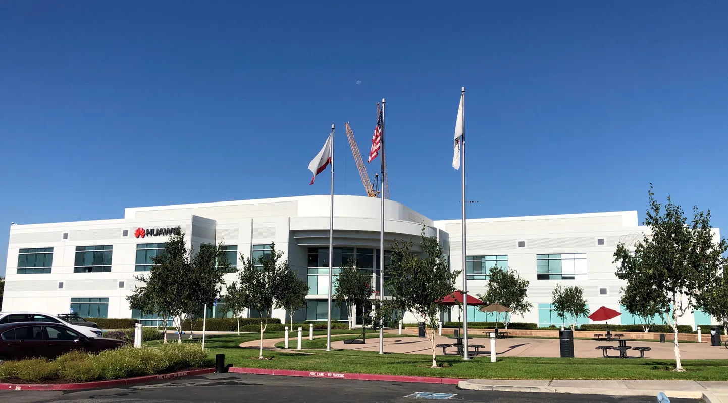 Futurewei kontor Silicon Valley'is