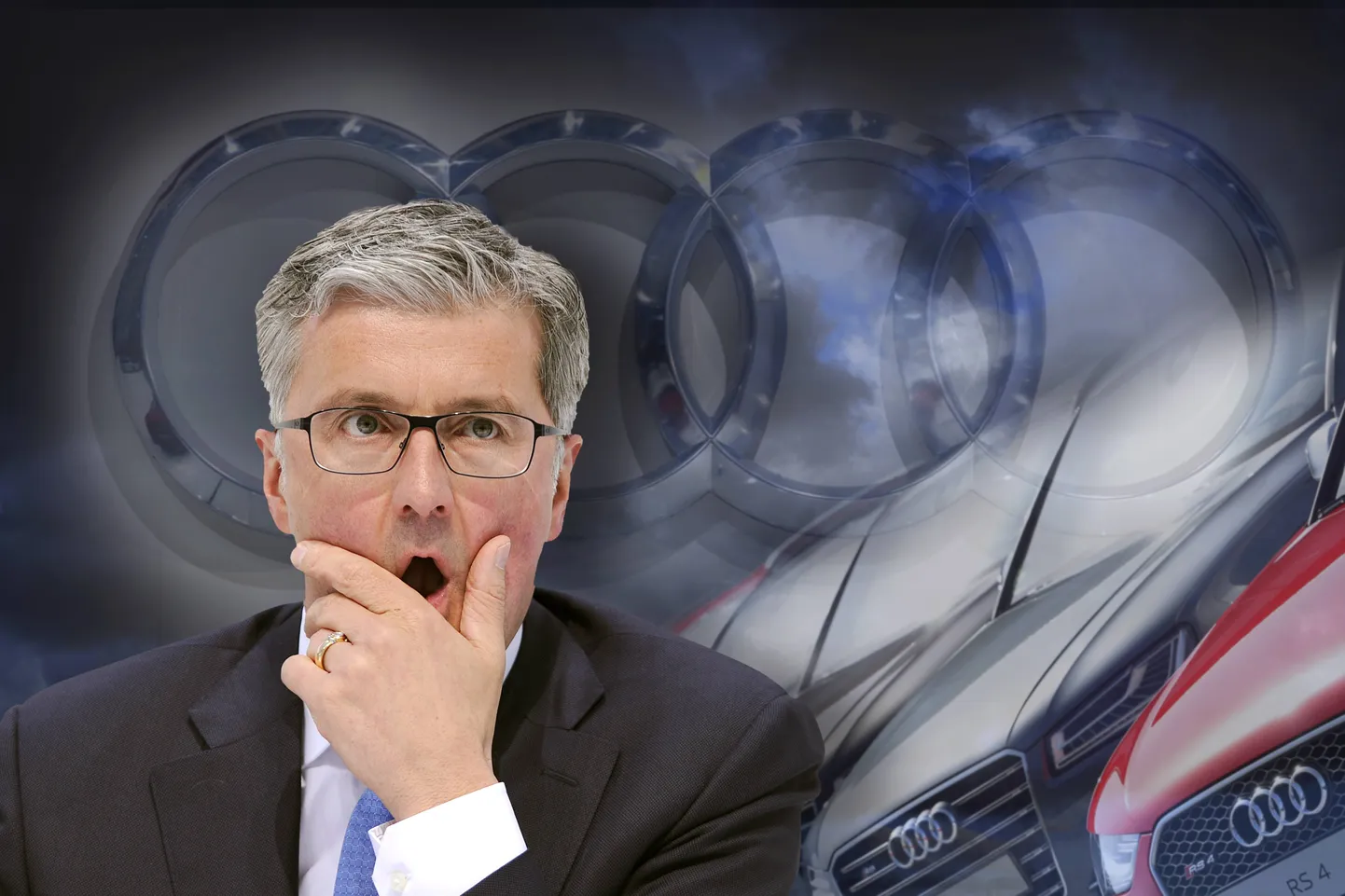 Rupert Stadler.