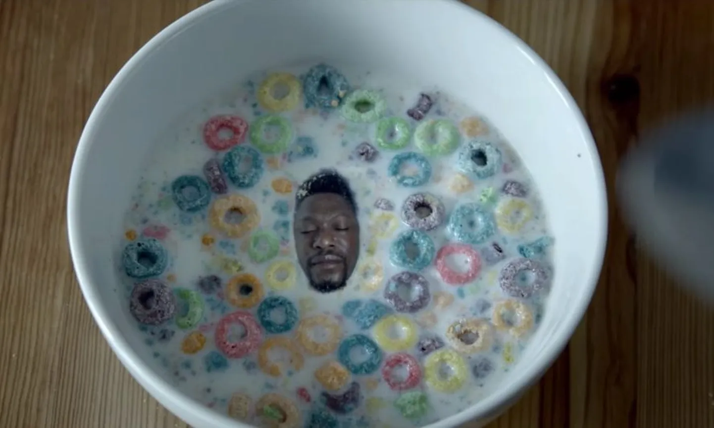 Roots Manuva «Crying»