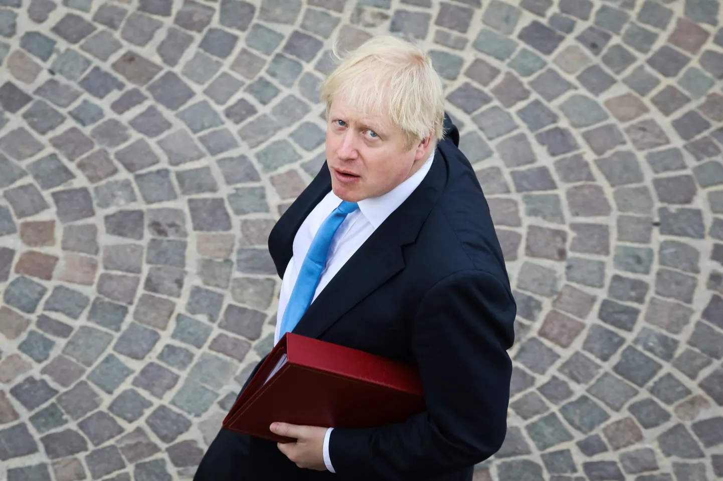 Briti peaminister Boris Johnson.