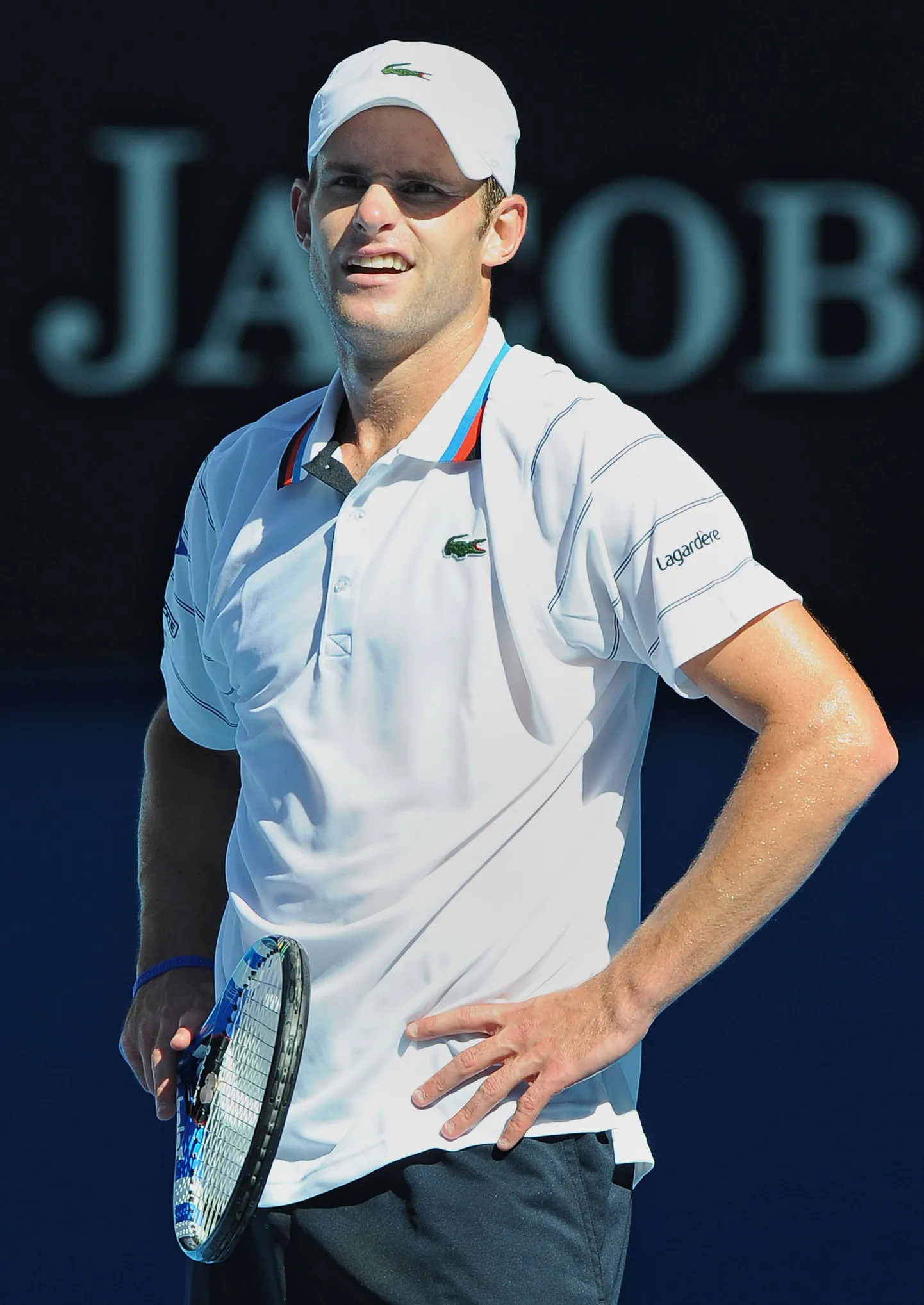 Andy Roddick