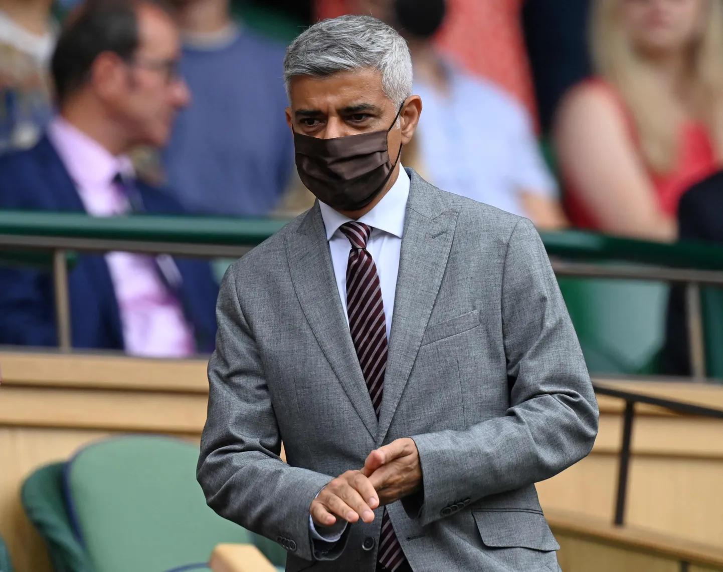 Sadiq Khan