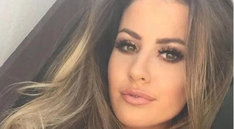 Inimröövi ohvriks langenud pesumodell Chloe Ayling