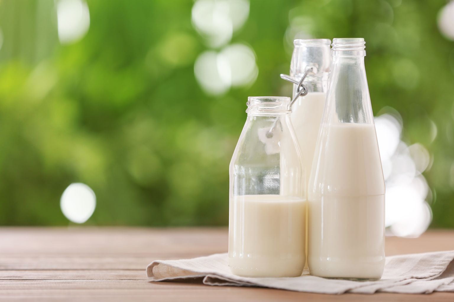Piima asendamine menüüs mõne taimse joogiga ei paku kehale suuremat kasu kui tavapiima tarbimine.