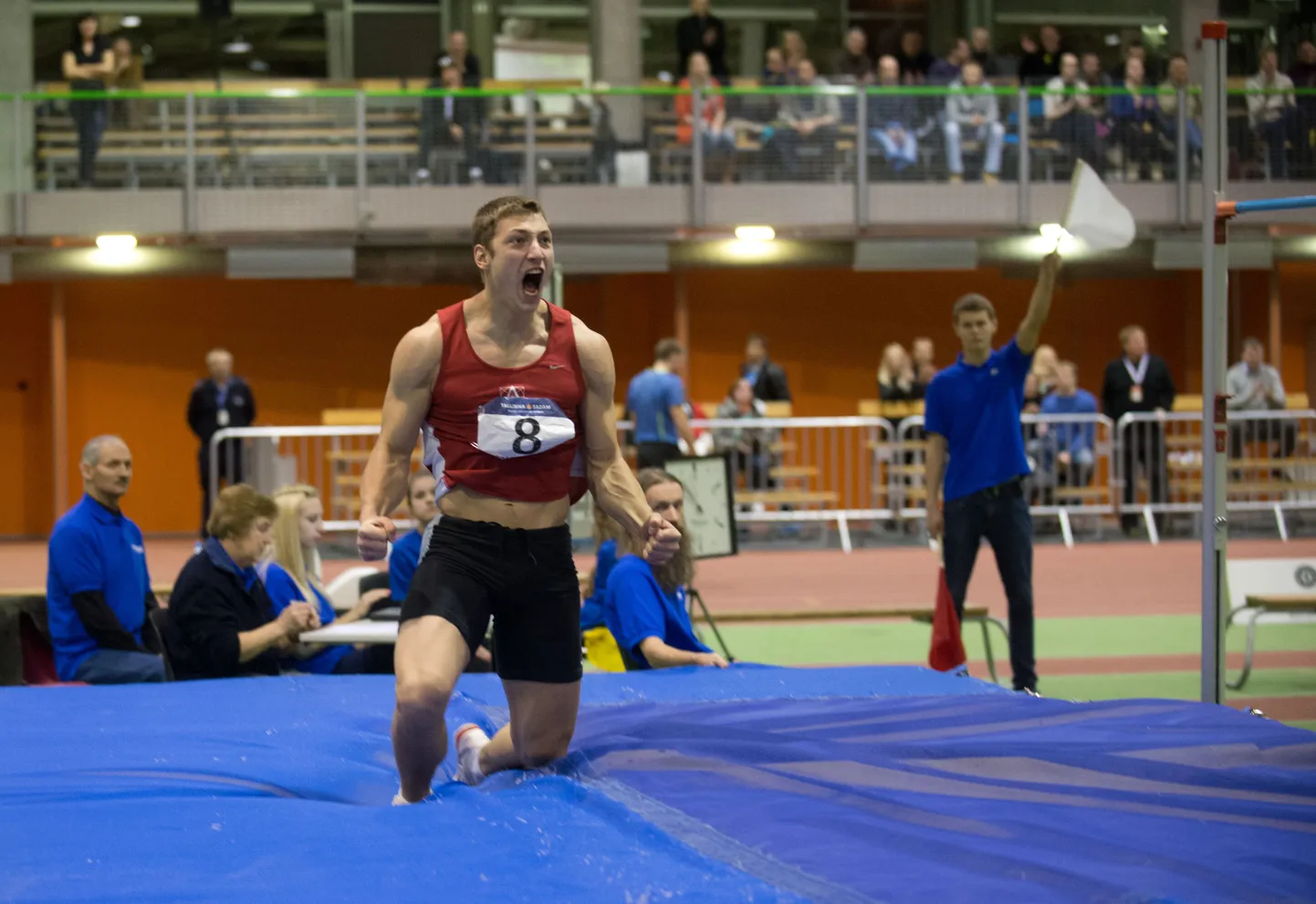 Kaarel Jõeväli.