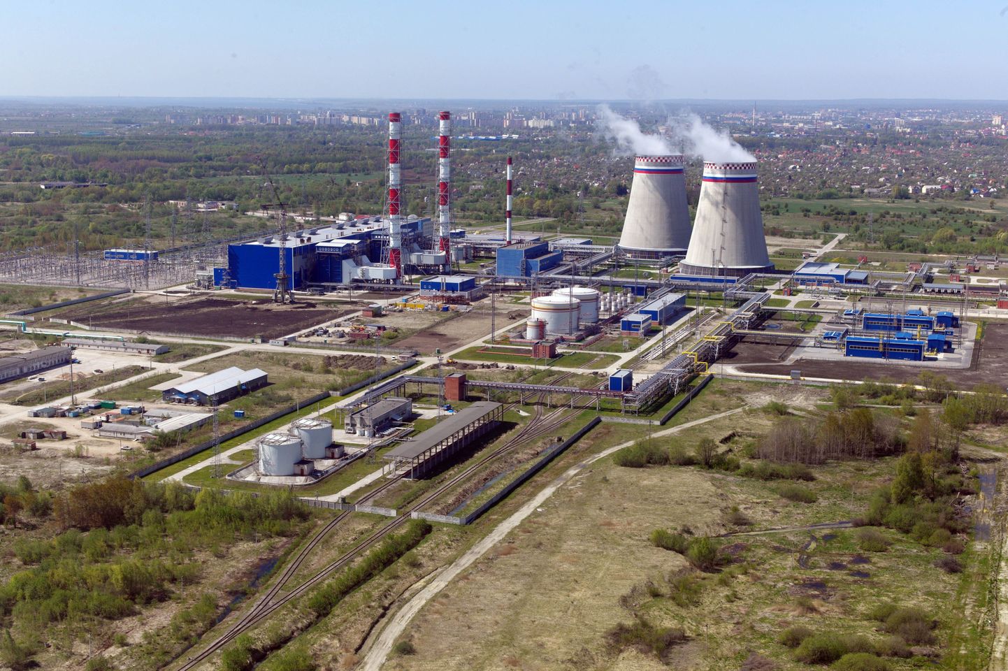 Kaliningradi tuumajaam.