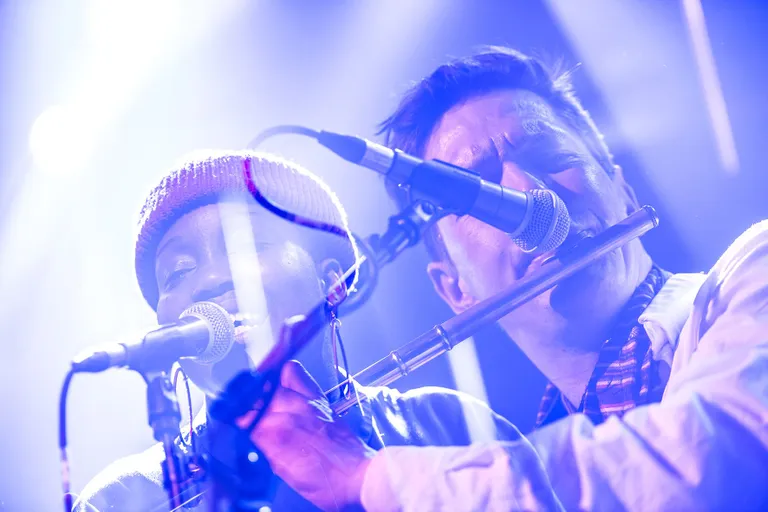 Mark de Clive-Lowe's CHURCH feat. Tawiah, foto: