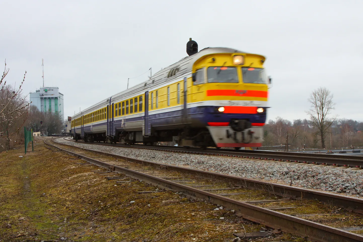 Riia-Valga reisirong