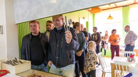 Armastatud söökla käib ajaga kaasas