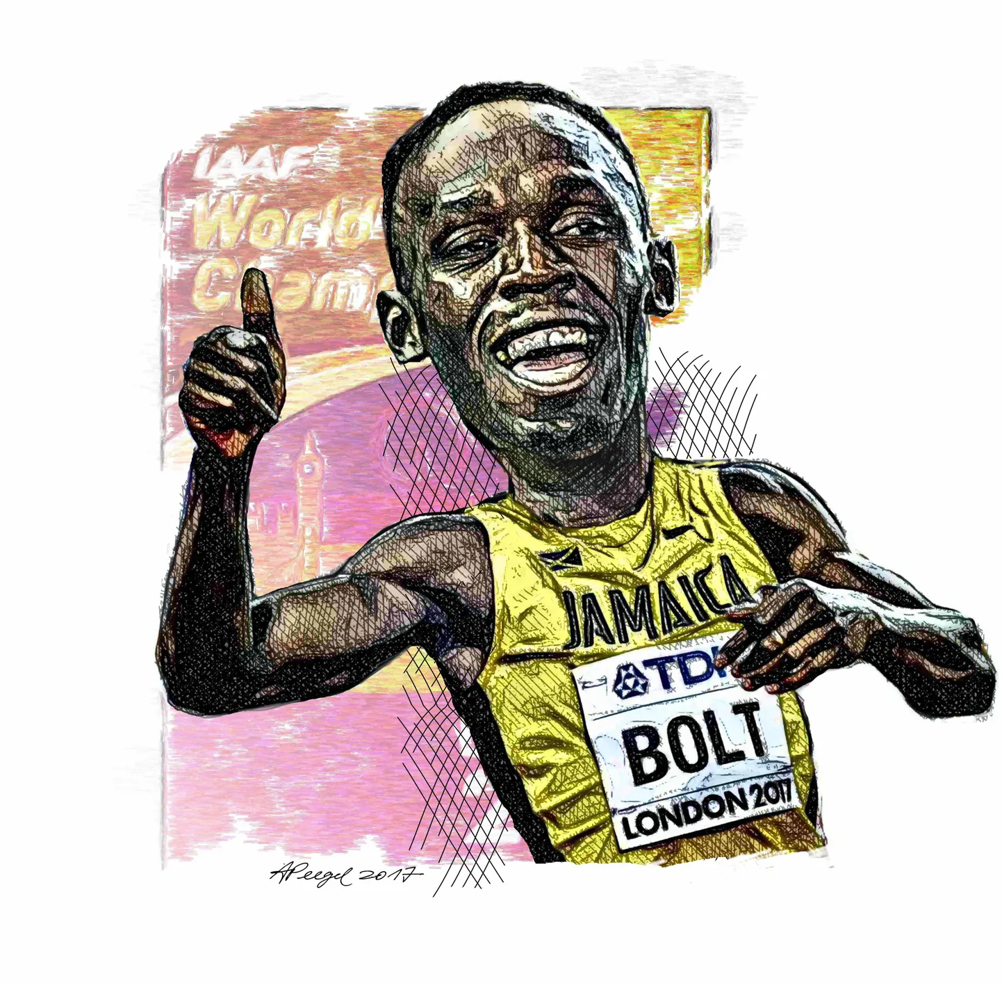 Usain Bolt