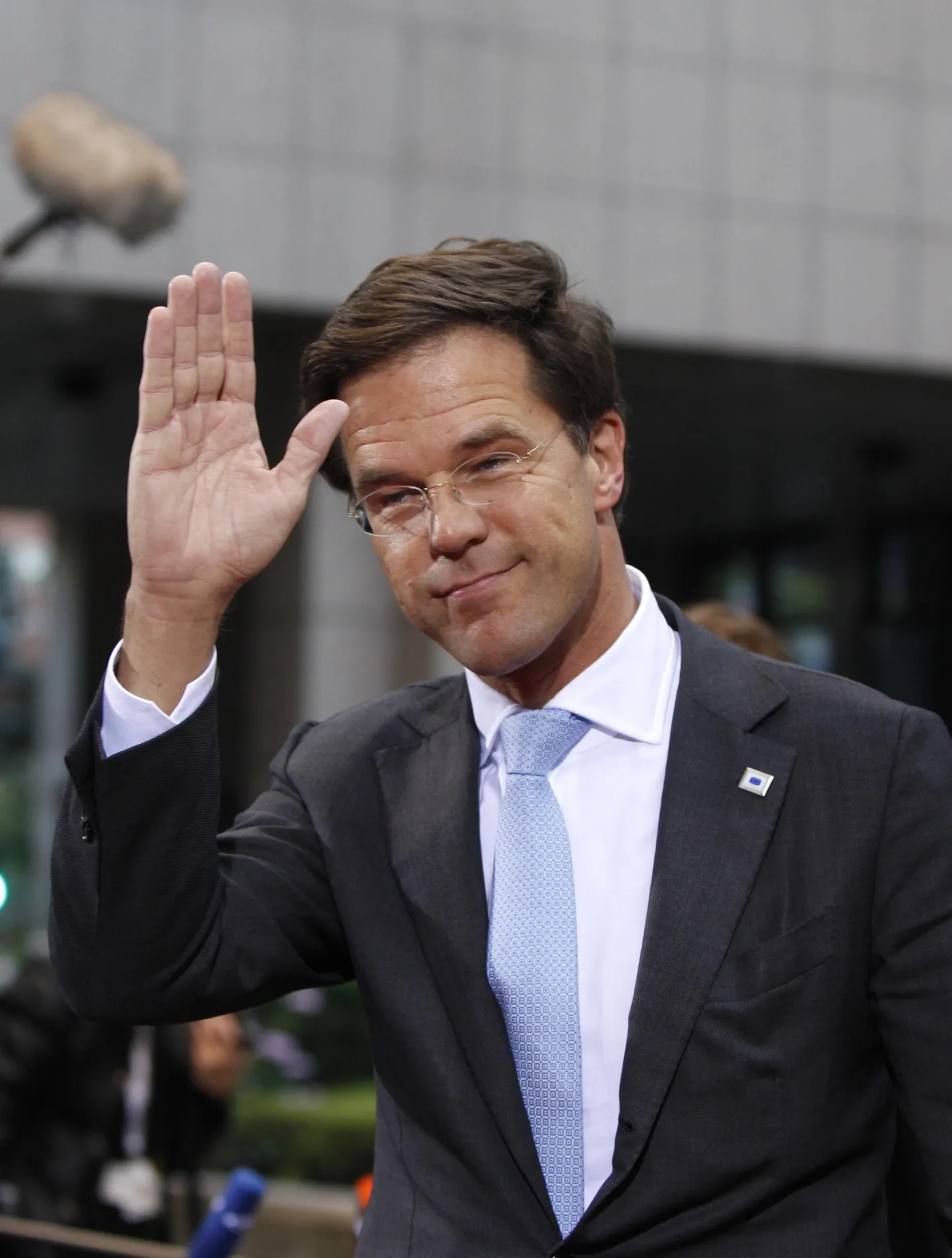 Hollandi peaminister Mark Rutte