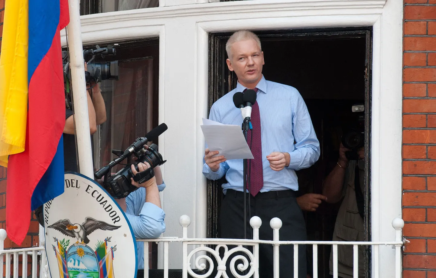 Julian Assange