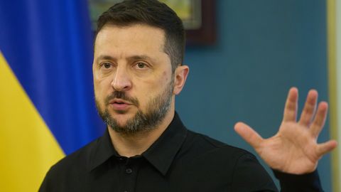 Zelenskõi: Venemaa valmistub ründama Orešnikuga