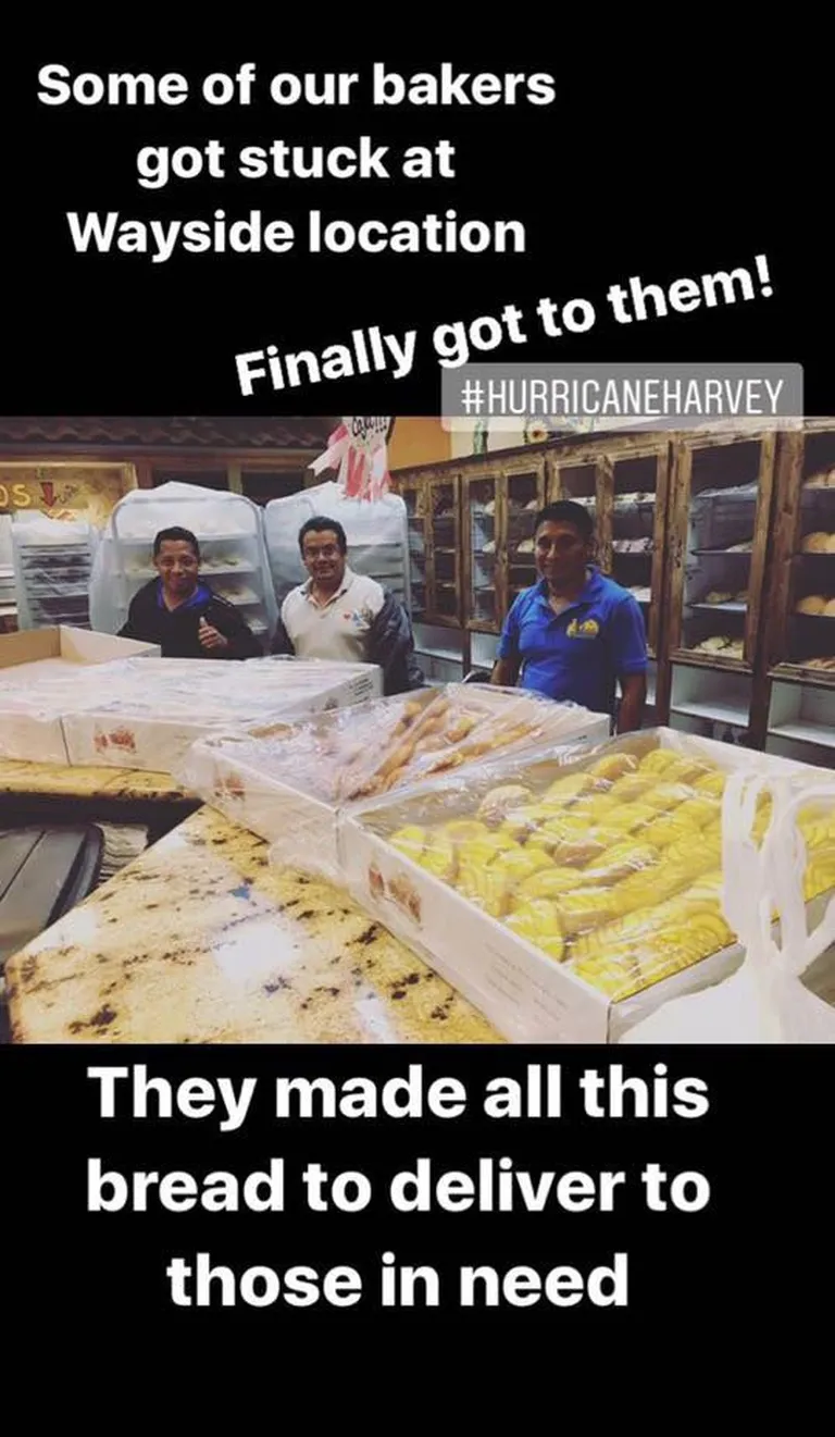 Houstoni El Bolillo Bakery