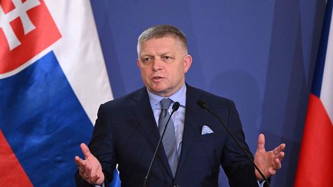 Slovakkia keeldus Venemaa sanktsioonide pikendamisest 12 kuu võrra