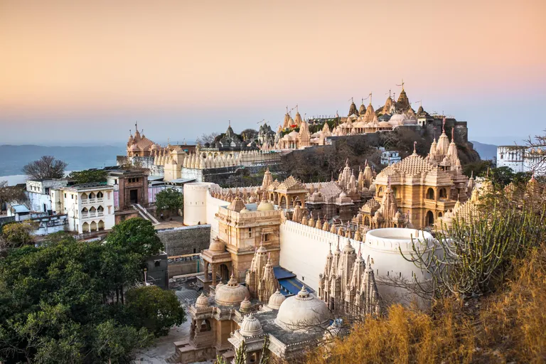 Palitana templid