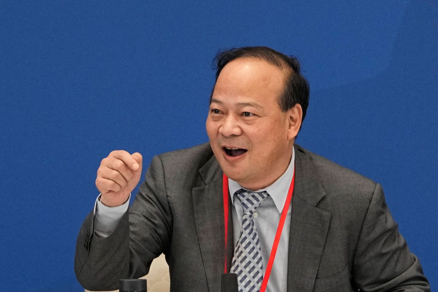 Robin Zeng asutas maailma juhtiva akutootmisfrma Contemporary Amperex Technology.