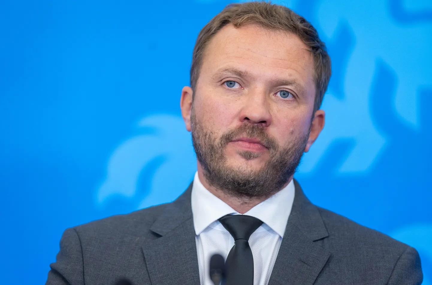Välisminister Margus Tsahkna.