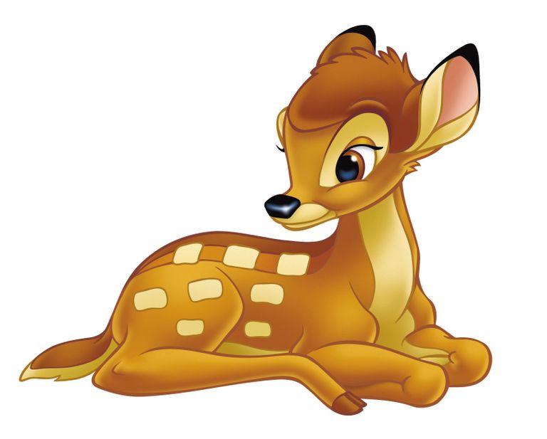 Bambi / wikipedia.org