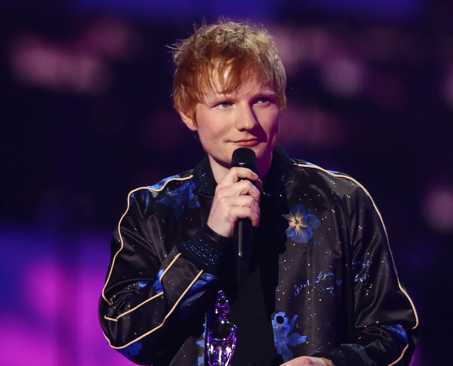 Ed Sheeran
