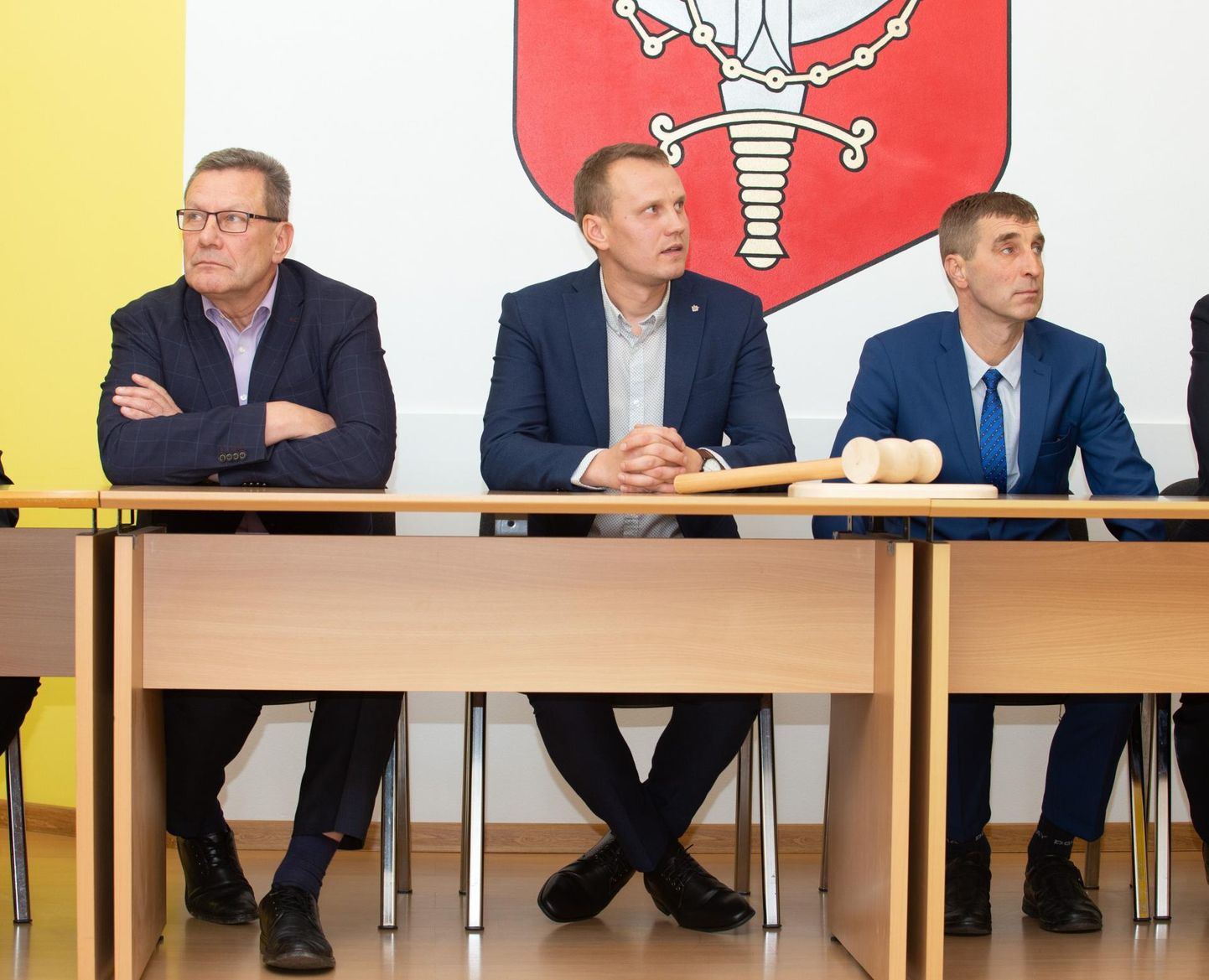 EKRE osakonna juhatus otsustas erakonna liikmed PõhjaSakala