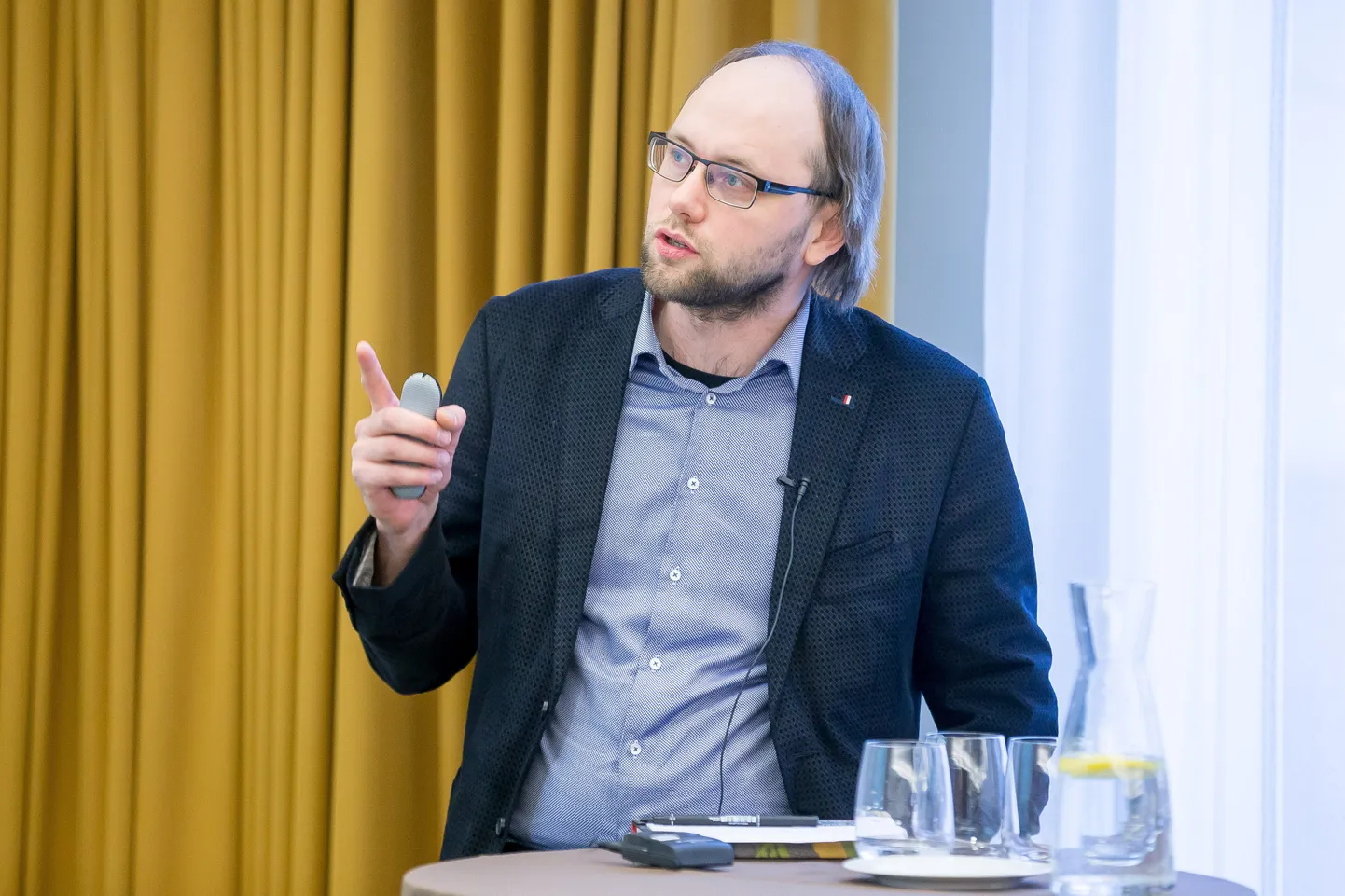 Henri Laupmaa firmast Fundwise.