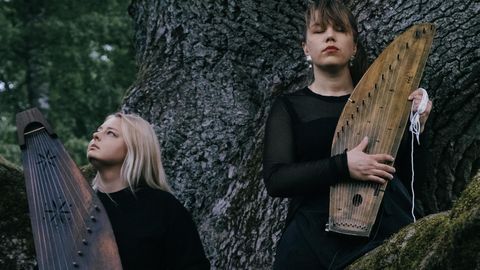 Muusik õpetab aega maha võtma