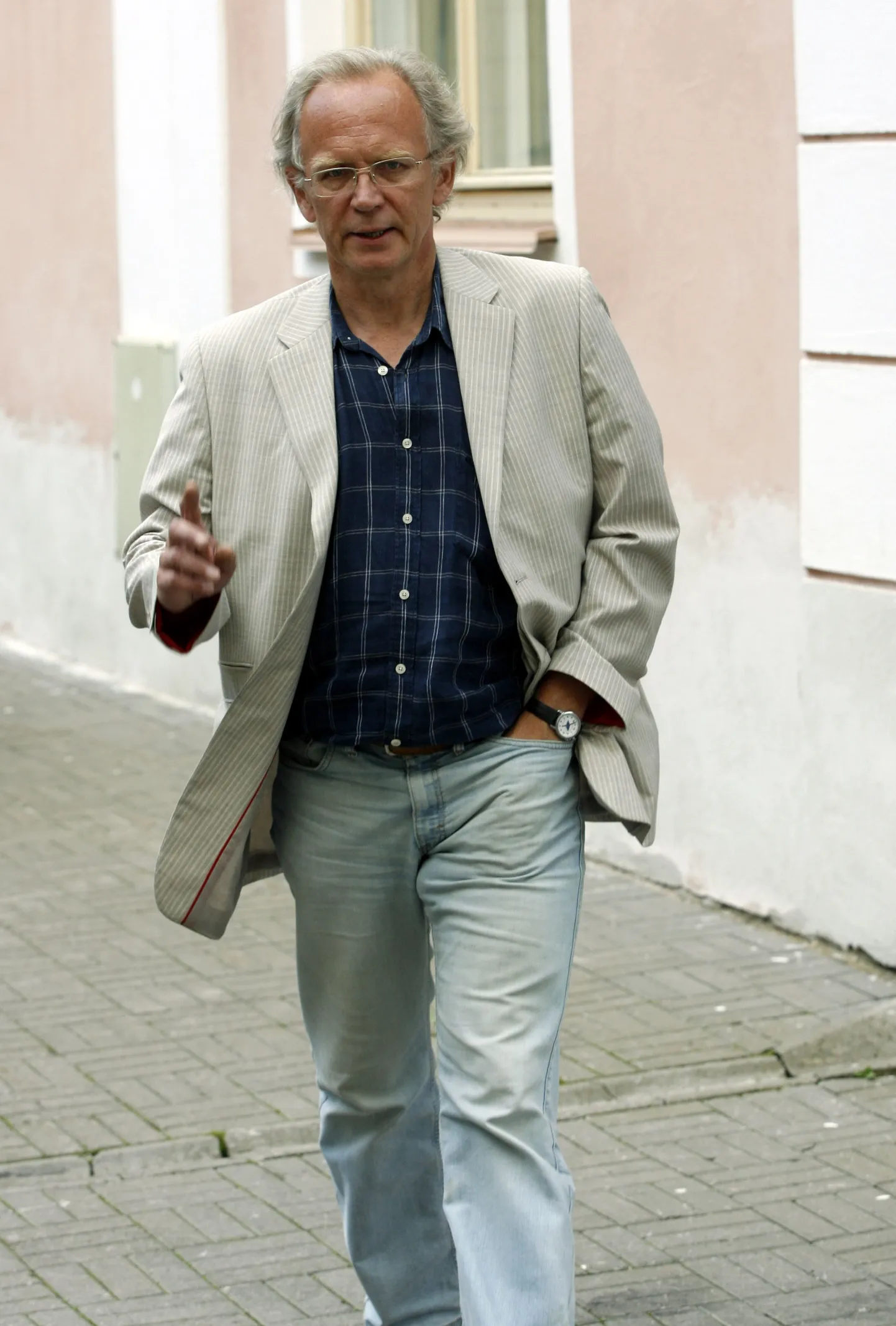 Eiki Nestor
