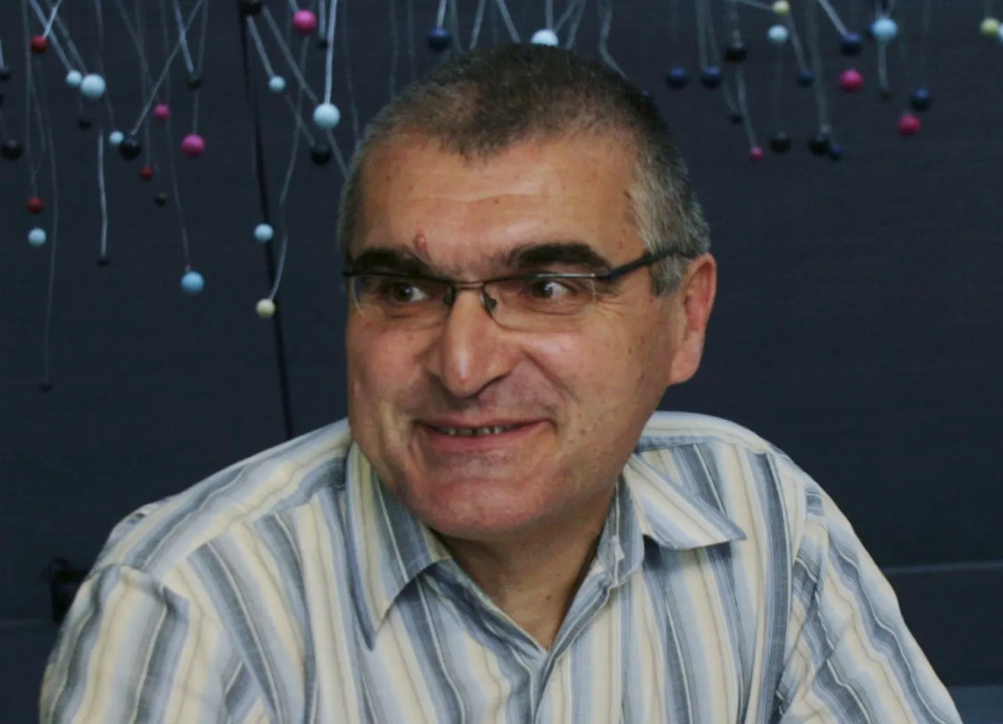 Oleg Samorodni