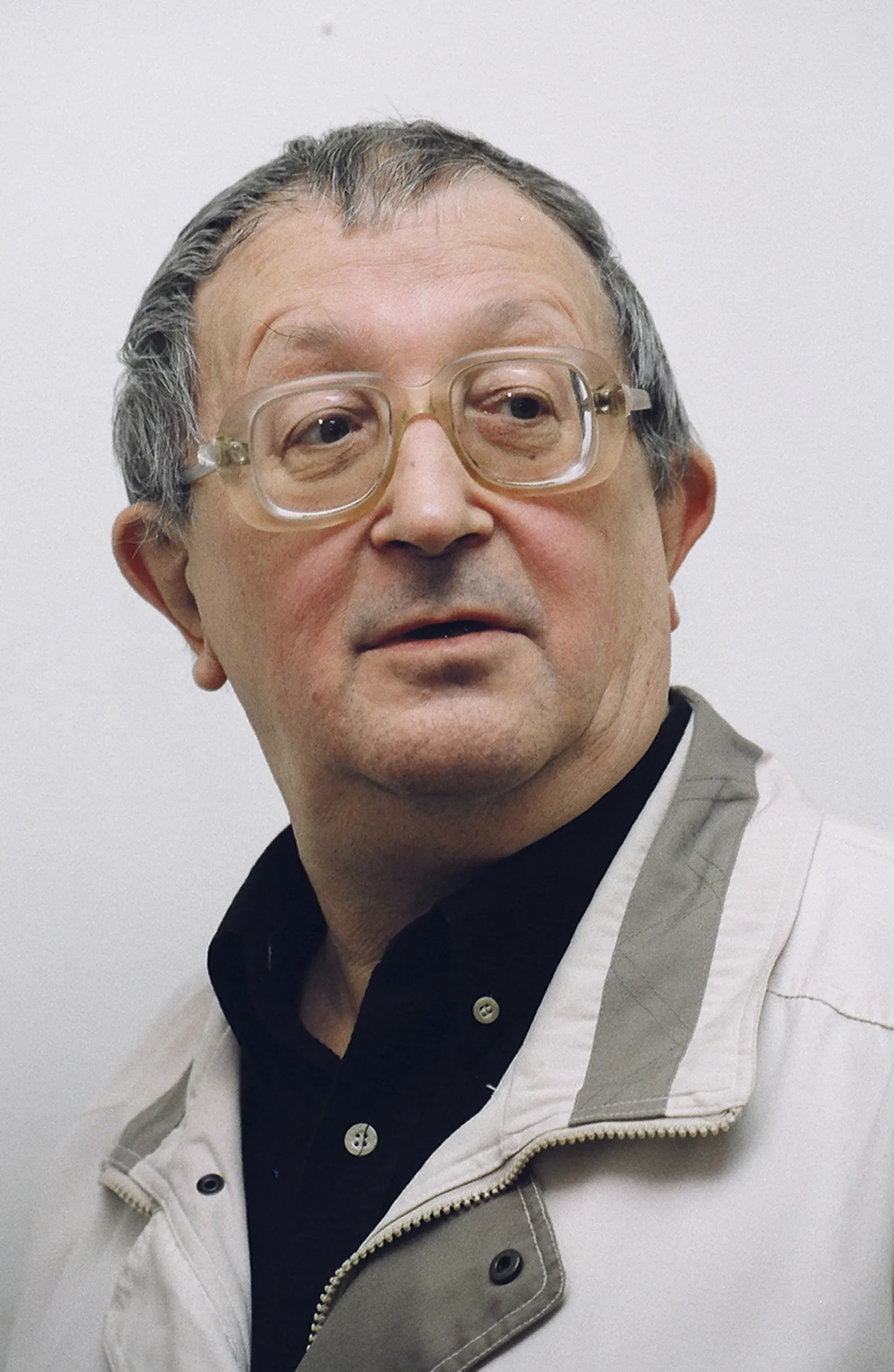 Boriss Strugatski.