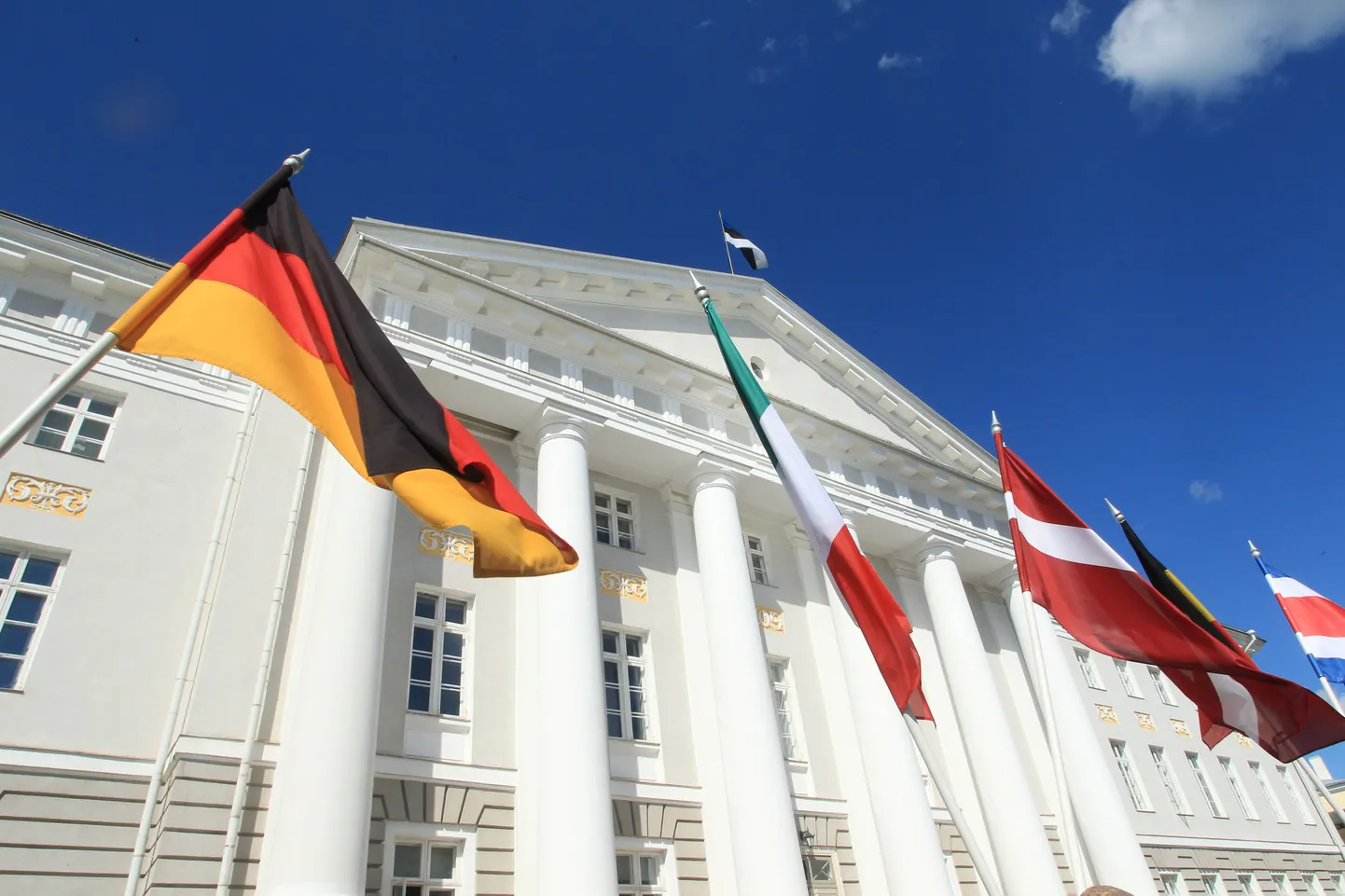 Tartu ülikoolis toimub kuulsa psühhiaatriaprofessori auks rahvusvaheline konverents.