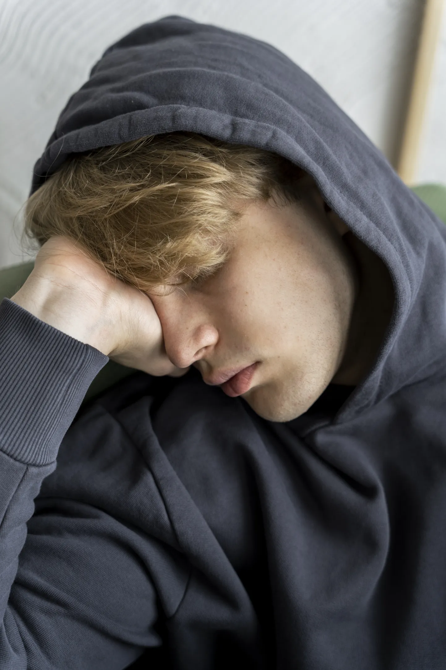 NEET-noor on noor, kes ei õpi ega tööta ega ole ühiskonnaelus aktiivne. Foto on illustratiivne.